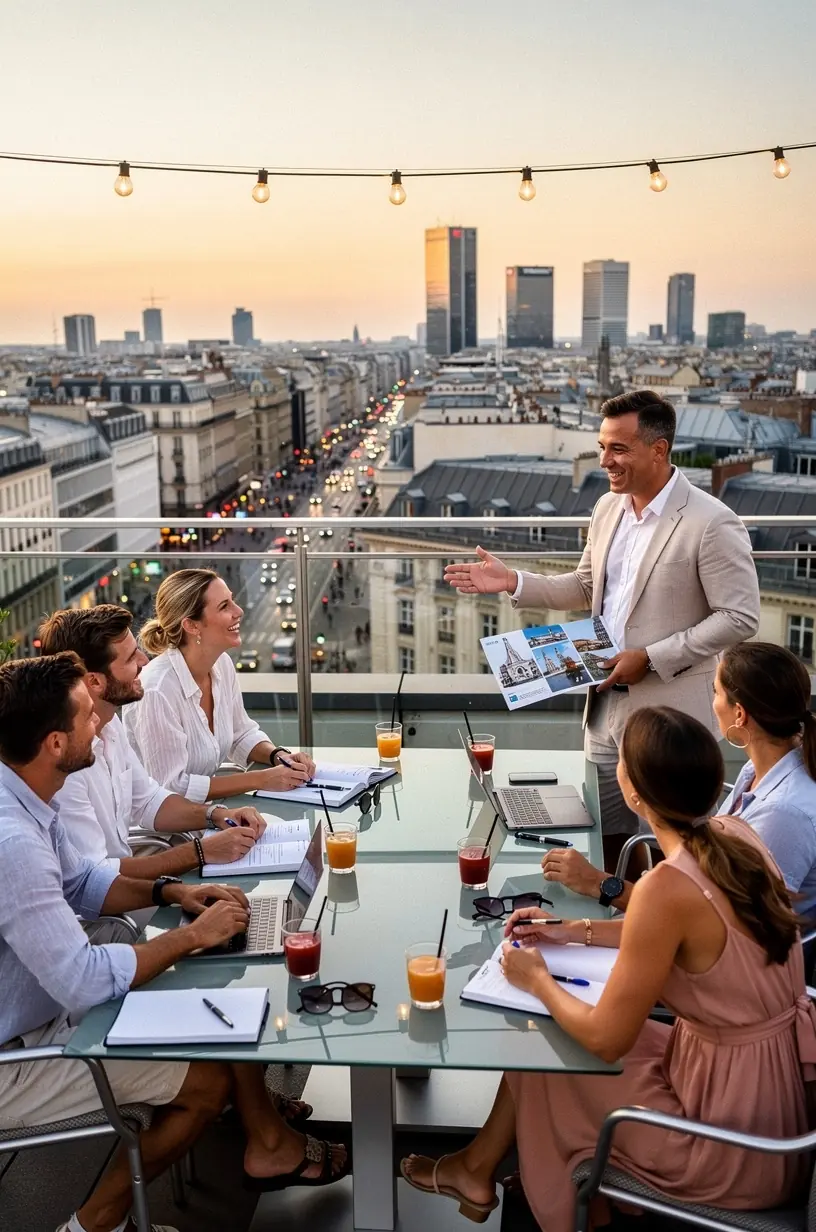 Sustainable travel practices for European adventures.
